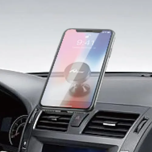 Home ▫️ Página inicial Suporte magnético para telemóvel, suporte para telemóvel para automóvel, suporte magnético ajustável a 360°, suporte para o painel de instrumentos do automóvel, compatível com iPhone, Samsung, Huawei, etc. 4
