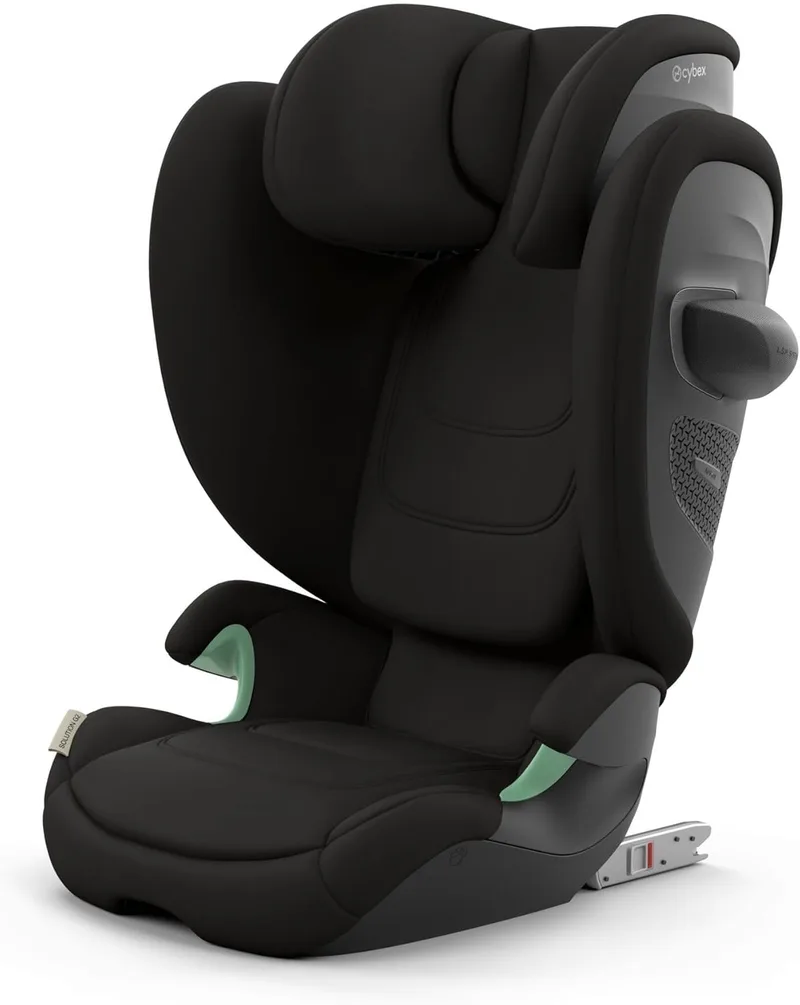 Cybex ▫️ Solution G2/Magic Black-preto PU1