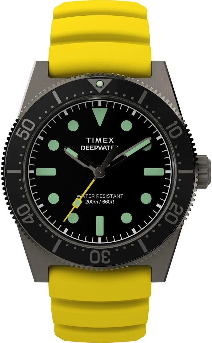 Timex ▫️ Relógio TW2W74800 para homem