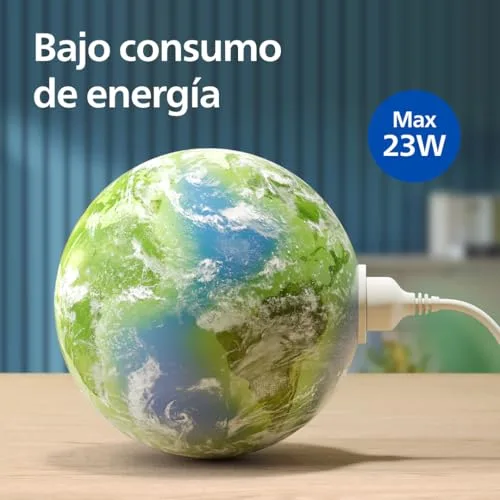 PHILIPS ▫️ 900 Purificador de Ar HEPA, 65 m², Ultrassilencioso 20 dB*, Branco 6