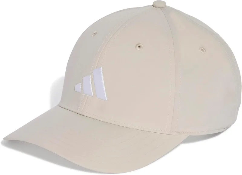 adidas ▫️ Boné Bball Lt Emb New Logo - Boné de basebol unissexo para adulto