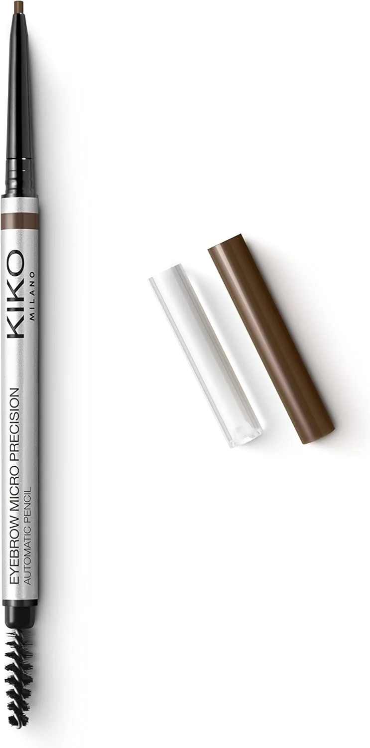 Kiko Milano ▫️ Micro Precision Eyebrow Pencil 05, Lápis de sobrancelhas automático com ponta ultraprecisa