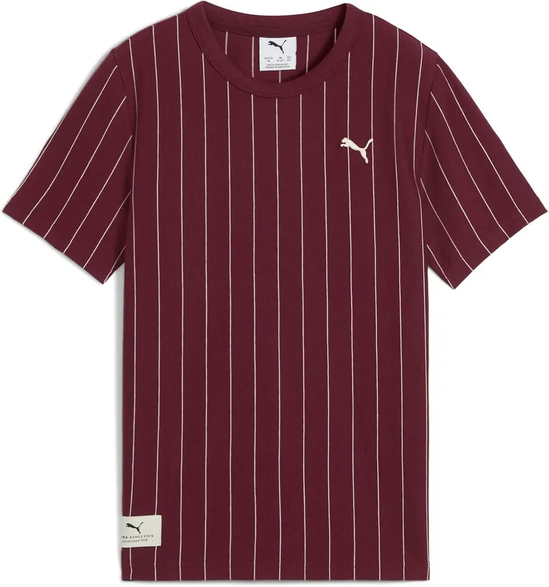 PUMA ▫️ Camisola Class Striped B para Crianças