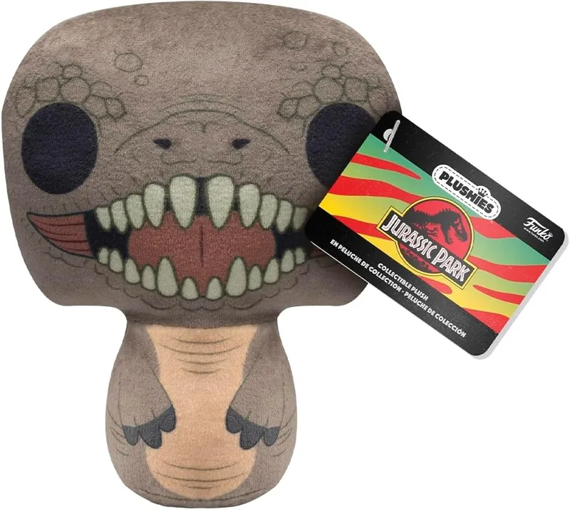 Funko ▫️ Plush Mini: Jurassic Park - T-Rex