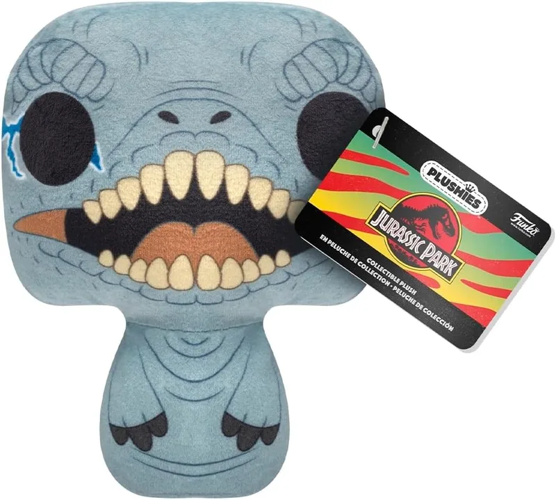 Funko ▫️ Plush Mini: Jurassic Park - Raptor