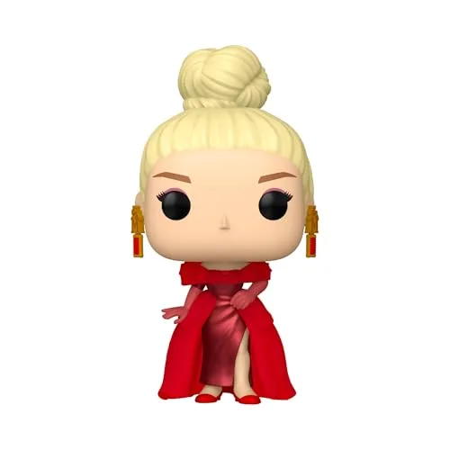 POP ▫️ Funko Vinyl: Brinquedo Retro - Barbie do 80.º Aniversário da Mattel 2