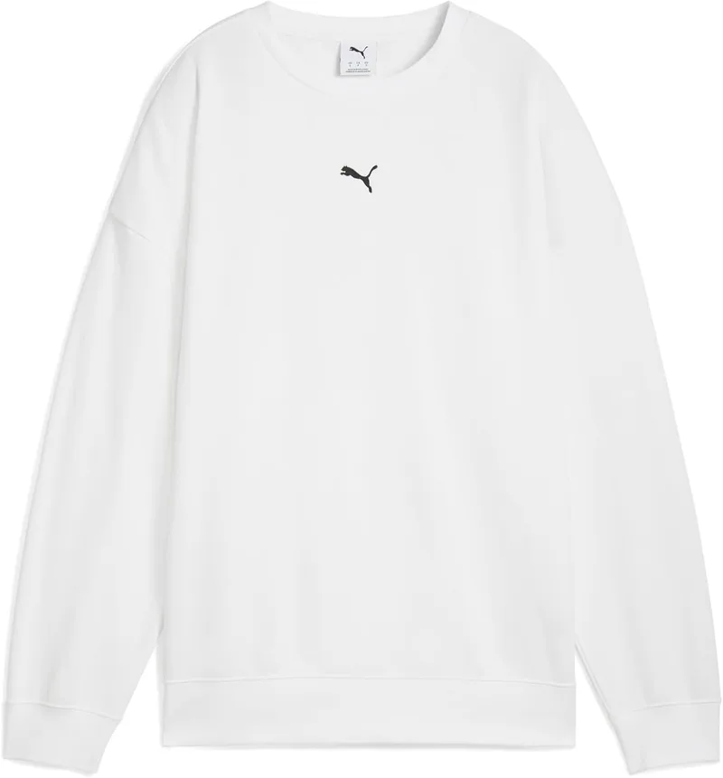 PUMA ▫️ ESS Oversized Crew FL