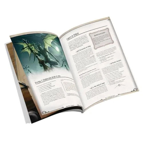 Asmodee ▫️ Arkham Horror: O Abismo Insaciável - Caixa Inicial, Jogo de RPG 3