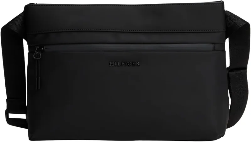 Tommy Hilfiger ▫️ Saco de ombro de mensageiro para homem Médio