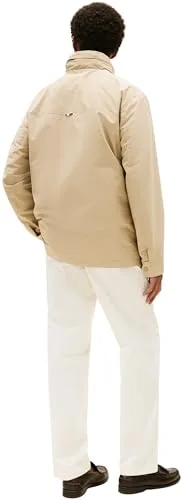 Tommy Hilfiger ▫️ Casaco de entre-estações para homem «Packable Field» com bolsos no peito 2