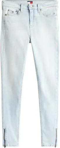 Tommy Jeans ▫️ Calças de ganga para mulher Nora, corte skinny 5