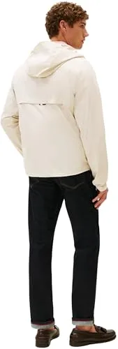 Tommy Hilfiger ▫️ Casaco de entre-estações para homem com capuz 2
