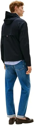 Tommy Hilfiger ▫️ Casaco de entre-estações para homem com capuz 2