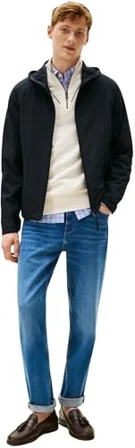 Tommy Hilfiger ▫️ Casaco de entre-estações para homem com capuz 3