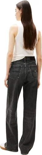 Tommy Jeans ▫️ Calças de Ganga para Mulher Claire de Cintura Alta 2