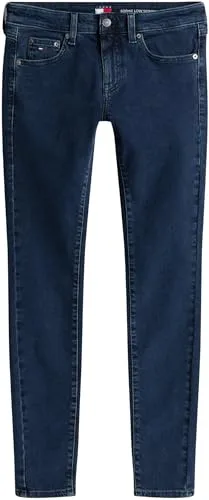 Tommy Jeans ▫️ Calças de ganga para mulher Sophie Skinny Fit 4