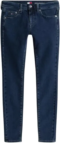 Tommy Jeans ▫️ Calças de ganga para mulher Sophie Skinny Fit 5