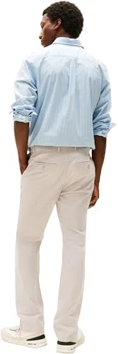 Tommy Hilfiger ▫️ Core Mercer Essential Twill Mw0mw40263 - Calças chino para homem 2