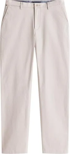 Tommy Hilfiger ▫️ Core Mercer Essential Twill Mw0mw40263 - Calças chino para homem 5