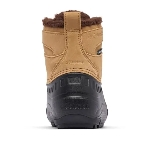 Columbia ▫️ Youth Powderbug Alpine Waterproof, Botas de neve unissexo para crianças 6