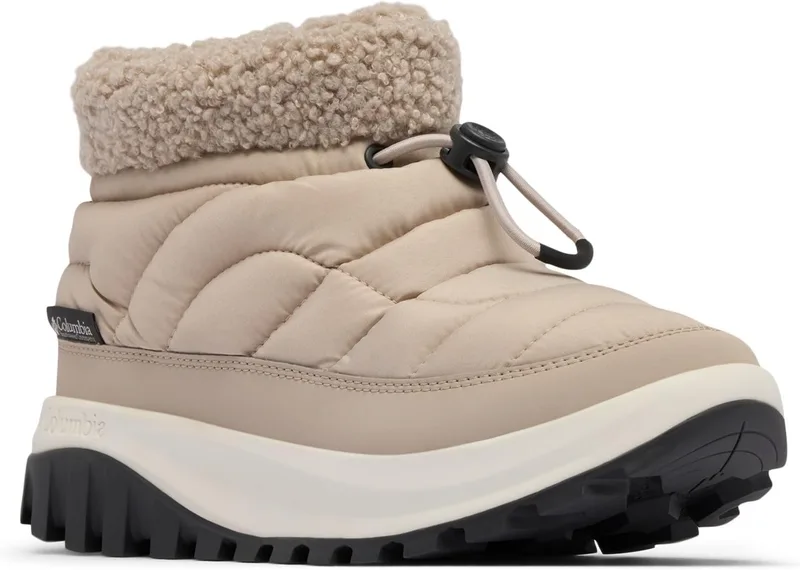 Columbia ▫️ Snowtrot™ Shorty Botas de neve para mulher
