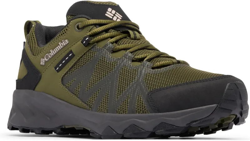Columbia ▫️ Peakfreak II Outdry Cinza 091