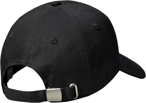 Calvin Klein ▫️ Boné de basebol com bordado monograma Lv04k5024g - Boné para mulher 2