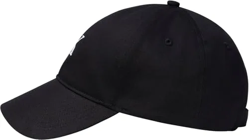 Calvin Klein ▫️ Boné de basebol com bordado monograma Lv04k5024g - Boné para mulher 4