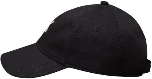 Calvin Klein ▫️ Boné de basebol com bordado monograma Lv04k5024g - Boné para mulher 5