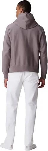 Calvin Klein ▫️ Prmm Trry MCR Mnlg H Lv04rc281g Camisolas para homem, cinzento (Steeple Gray), XL 2