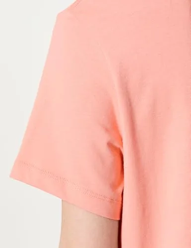 Calvin Klein ▫️ Camiseta de manga curta para mulher Classic Logo tee em algodão 4