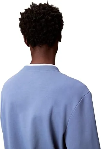 Calvin Klein ▫️ 400 g/m² Trry Bdg Crwn Lv04rc273g Camisolas de moletão para homem 2