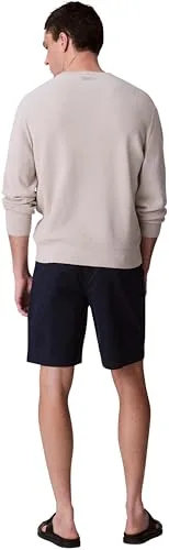 Calvin Klein ▫️ Calças Chinos Curtas para Homem Classic Cotton até ao joelho 2