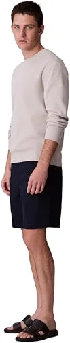 Calvin Klein ▫️ Calças Chinos Curtas para Homem Classic Cotton até ao joelho 4