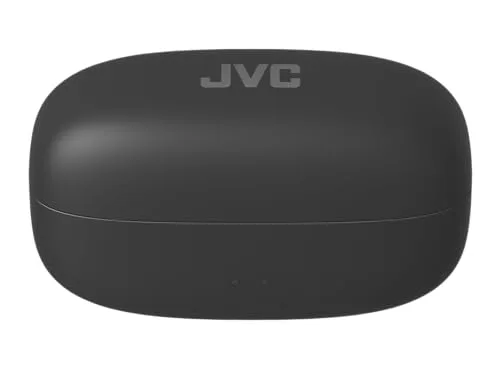 JVC ▫️ Auscultadores sem fios Bluetooth | 24 horas de autonomia e carregamento rápido | Auscultadores de orelha aberta | Leves e resistentes à água | Auscultadores desportivos com classificação IPX4 e controlo tátil - HA-NP1T Preto 2