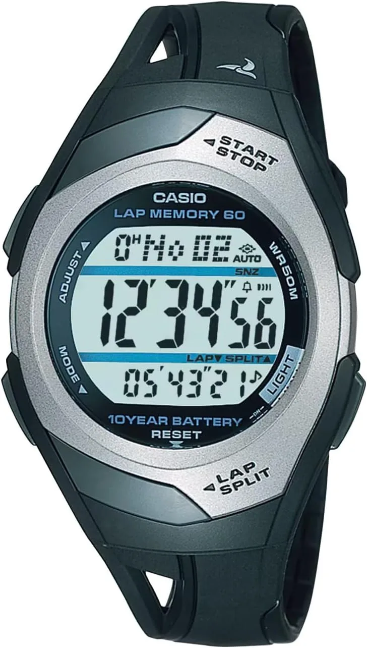 Casio ▫️ TIMELESS COLLECTION Women STR-300C-1VEF Relógio unissexo
