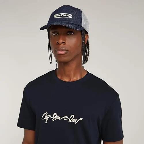 G-STAR ▫️ Camisola G-Script para homem 3