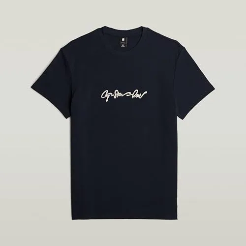 G-STAR ▫️ Camisola G-Script para homem 5