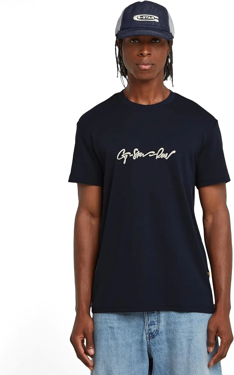 G-STAR ▫️ Camisola G-Script para homem