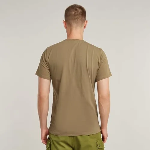 G-STAR ▫️ Camisola Slim Base para Homem 2