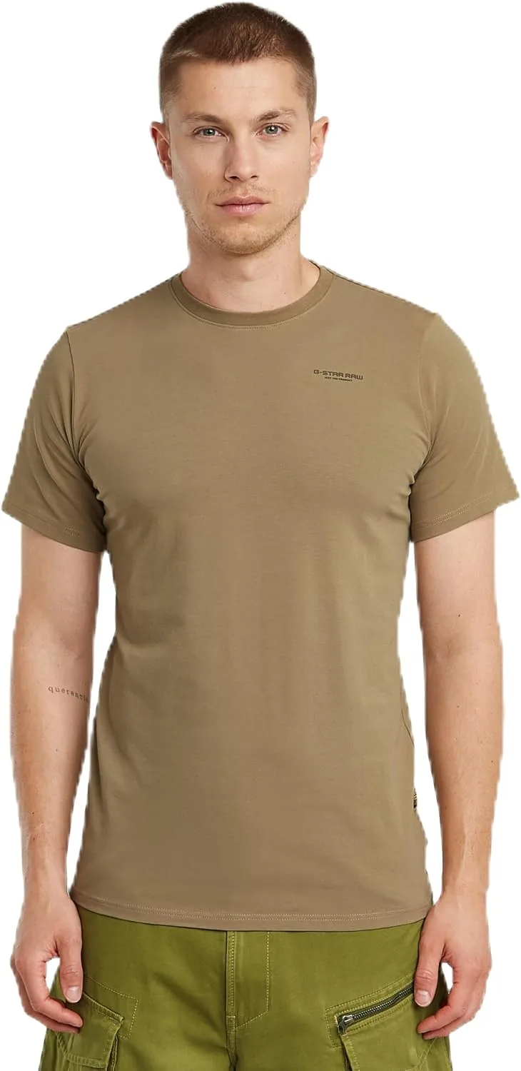 G-STAR ▫️ Camisola Slim Base para Homem