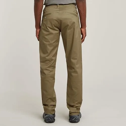 G-STAR ▫️ Homem Morry Tapered Chino 2