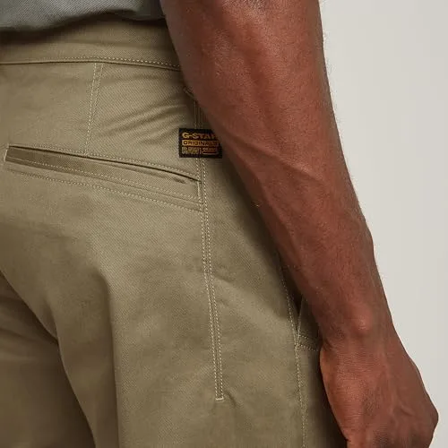 G-STAR ▫️ Homem Morry Tapered Chino 5