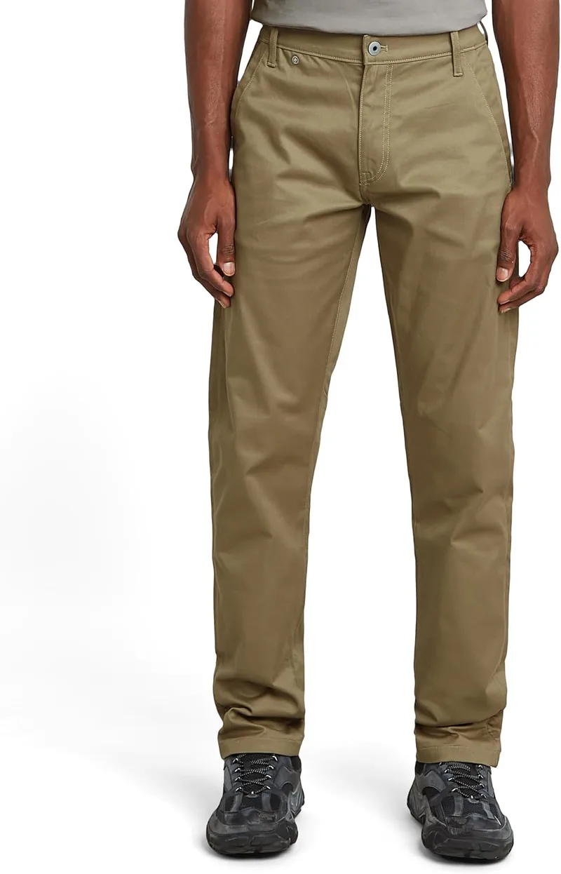 G-STAR ▫️ Homem Morry Tapered Chino