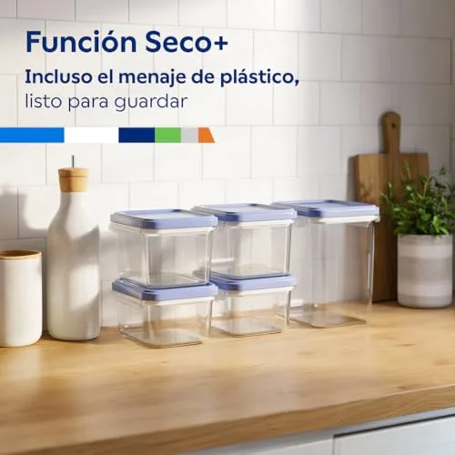 Balay ▫️ Máquina de lavar louça, 14 serviços, Silenciosa, aço inoxidável, 3VS6361IP 7