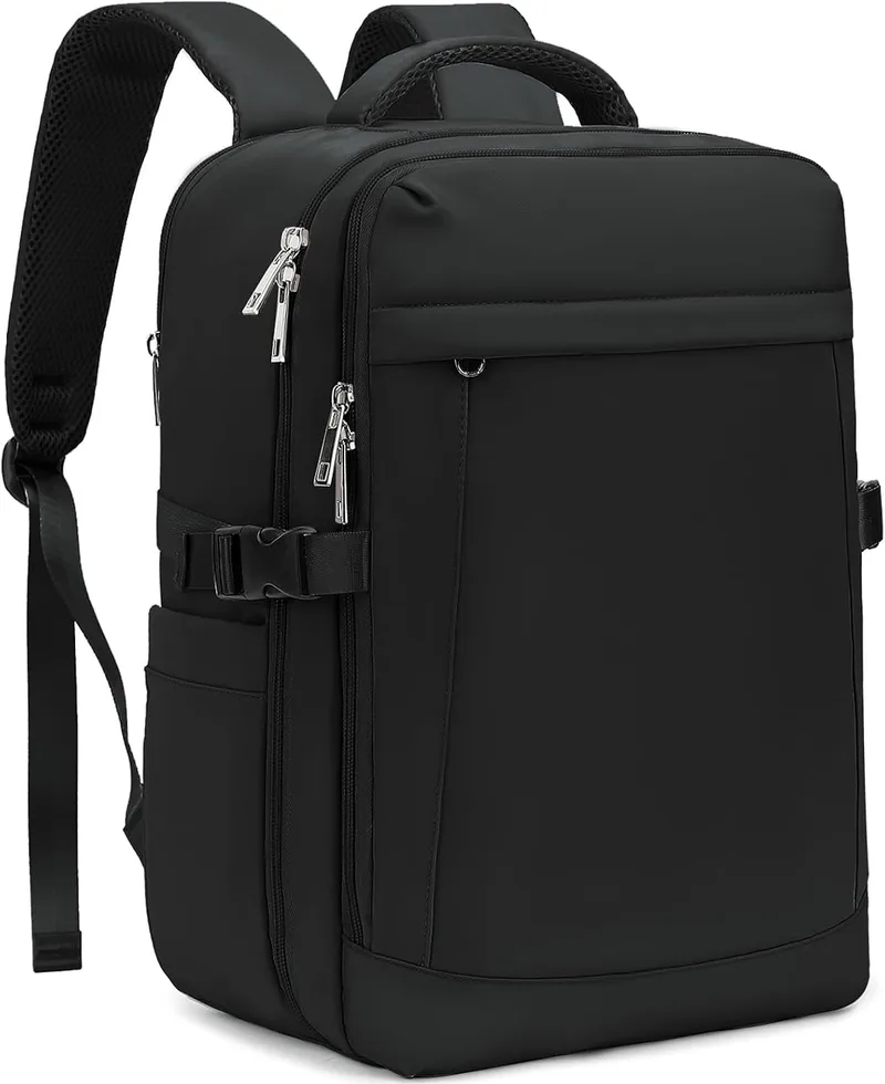 Yankony ▫️ Mochila de viagem para cabine de avião 40x20x25 para a Ryanair, 20 L