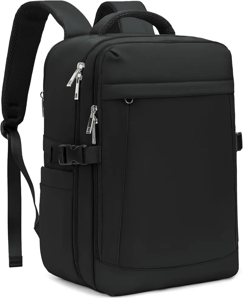 Yankony ▫️ Mochila de viagem para a cabine do avião, 40x20x25, para a Ryanair, 20 L