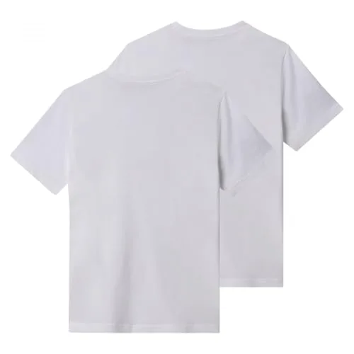 PUMA ▫️ ESS Logo tee Multipack M Camisolas para homem 2