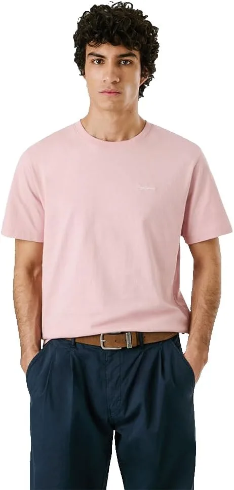 Pepe Jeans ▫️ T-Shirt Contrast Connor para homem