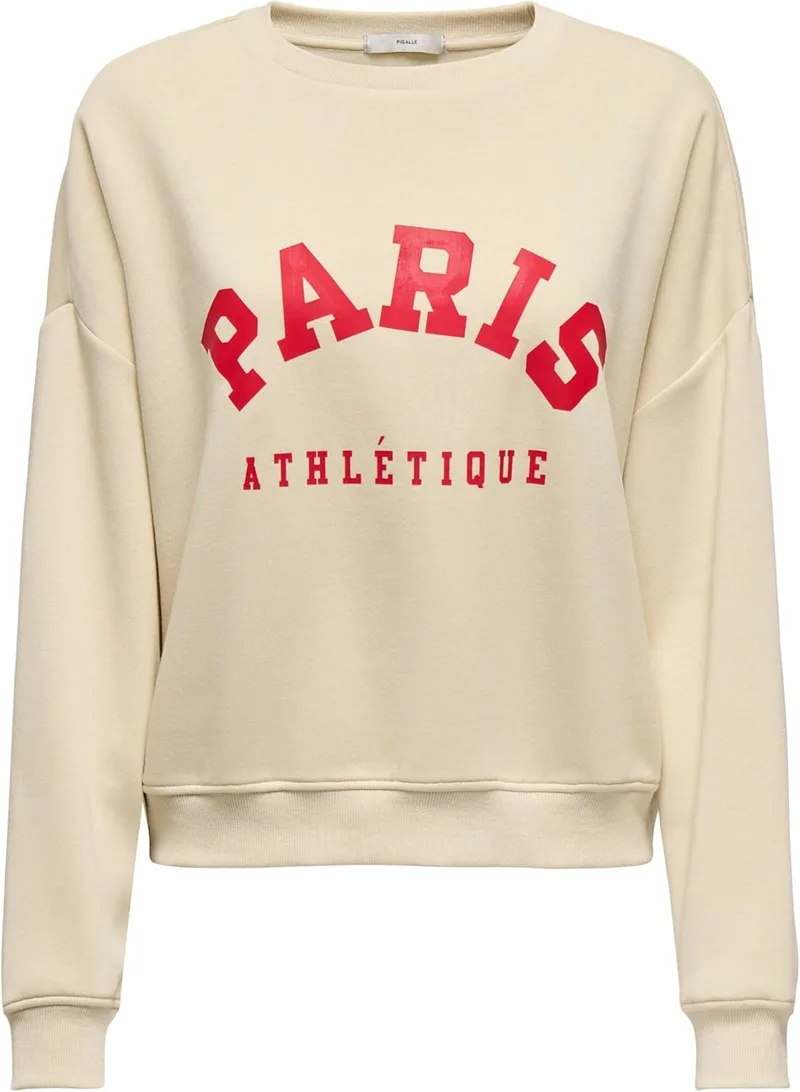 ONLY ▫️ Camisolas ONLSWEAT Camisola